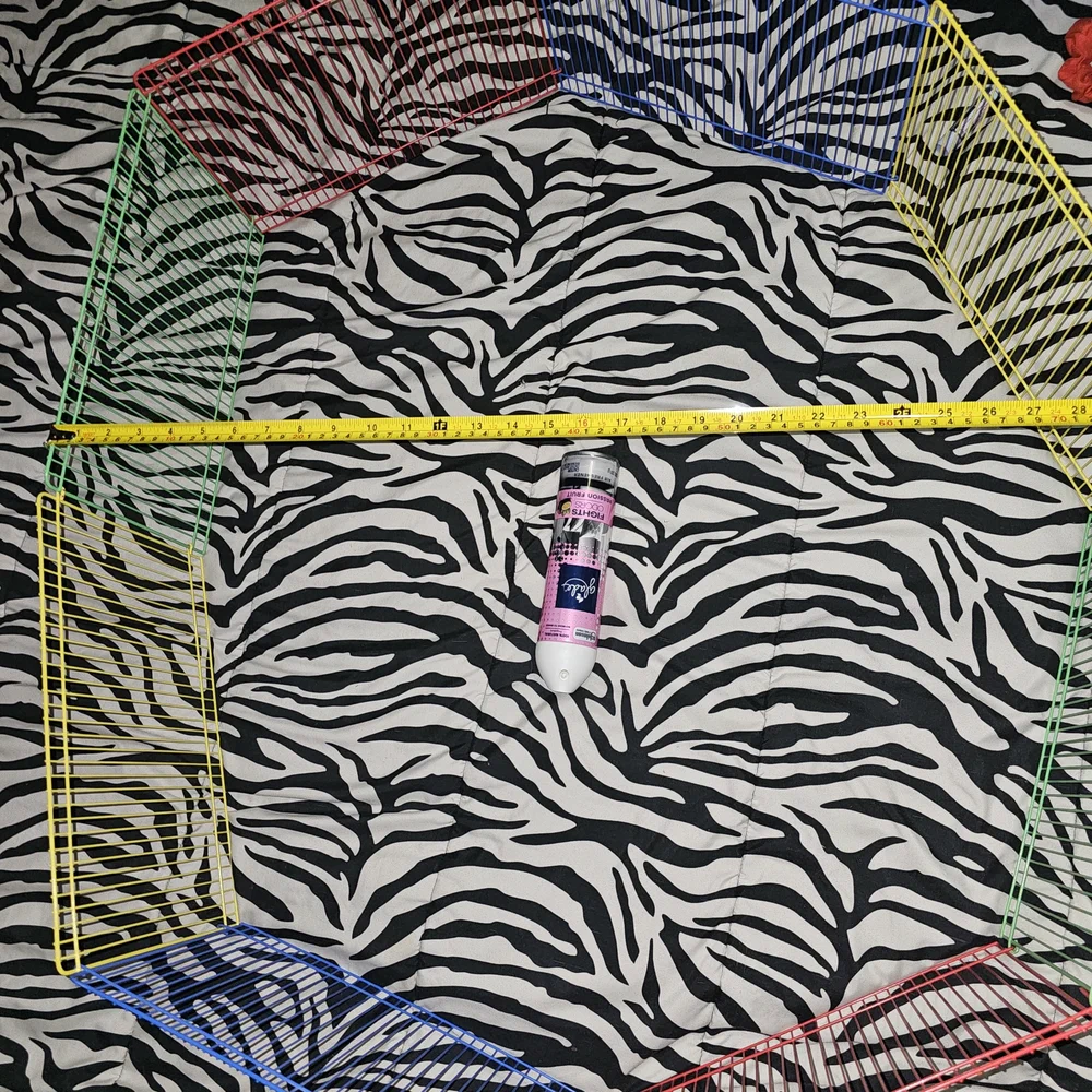 Small Animal Round Gate